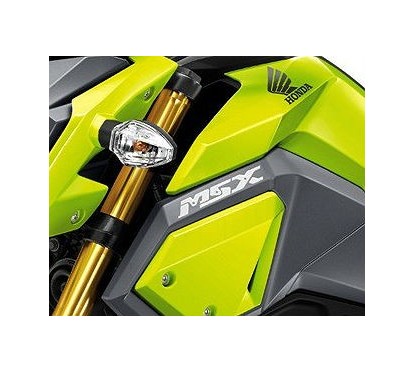 Autocollant Flanc Avant Honda MSX GROM 125SF