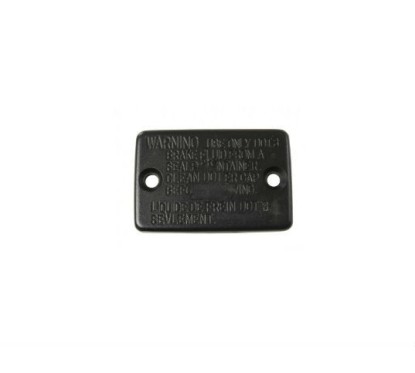 Couvre Maître Cylindre Frein Avant Honda CBR 500R