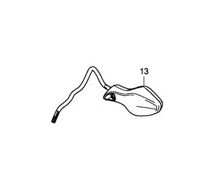 Clignotant Arrière Gauche Honda CB500F 2016 2017 2018