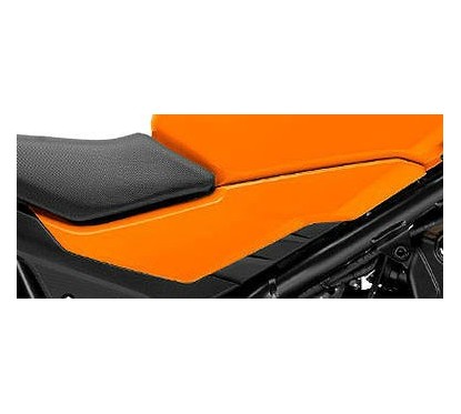 Carénage Sous Selle Droit Honda CB500F 2016 2017 2018