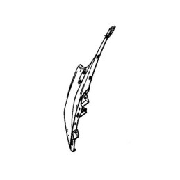 Cowling Front Right Honda CBR 500R 2016 2017 2018