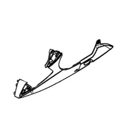 Cowling Left Lower Honda CBR 500R 2016 2017 2018