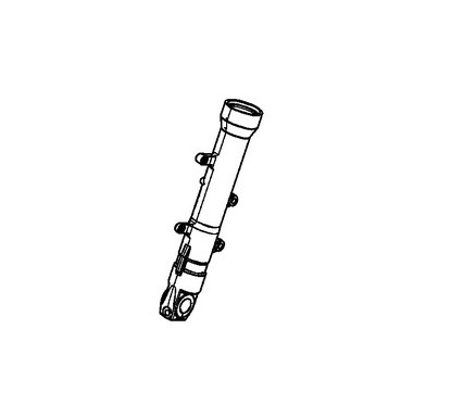 Fourreau Gauche Honda CB650F