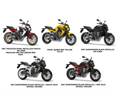 Reservoir Essence Honda CB650F