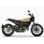 Accessories Custom Parts for Ducati Scrambler MACH 2.0