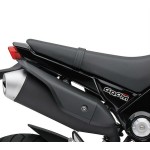 Pièces Flancs Arrière Origine Honda MSX 125 GROM