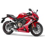 OEM Genuine Spare and Custom Parts Honda CBR650R 2019 2020