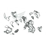 Pièces Centre Origine Honda Forza 125