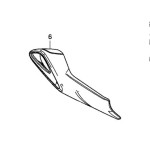Original Maintenance Spare Parts Honda CBR 650F 2015 2015 2016