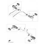 Partie Éclairage XSR 125/155