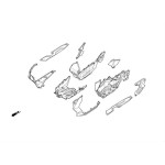 Flancs Inférieur ADV 150