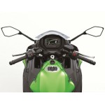 Partie Guidon NINJA 650
