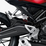 Foot Step Parts CB150R 2018/22
