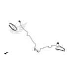 Pièces Eclairages Clignotants Origine Honda Forza 350 2021