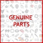 Genuine Parts Honda CBR650R 2021/23