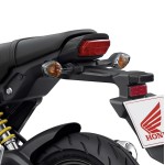 Partie Arrière MSX GROM 125 2021/23