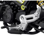 Pièces Partie Repose Pied Origine Honda MSX GROM 125 2021 2022 2023