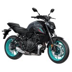 OEM Genuine Spare and Custom Parts Yamaha MT-07 2021 2022 2023 2024