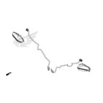 Pièces Eclairages Clignotants Origine Honda Forza 125 2021