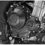 Partie Carter CB500X 2022/23