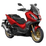 OEM Genuine Spare and Custom Parts Honda ADV 350 2022 2023 2024 2025