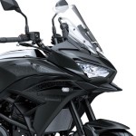 Pièces Carénage Avant Origine Kawasaki Versys 650 2022 2023 2024 2025