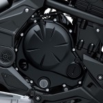 Partie Carter Versys 650