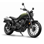 OEM Genuine Spare and Custom Parts Honda CL500 2023 2024