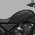 Pièces Carénages Origine Honda CL500 2023 2024