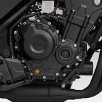 Pièces Partie Carter Origine Honda CL500 2023 2024