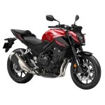 CB 500 HORNET 2024/25