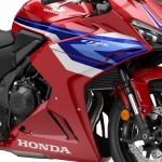 Flanc Avant CBR500R 2024/25