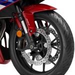 Partie Garde Boue / Fourches CBR500R 2024/25