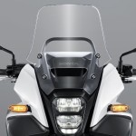Pièces Face Avant Origine Honda NX500 2024 2025