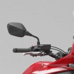 Genuine Spare Handle Parts Honda NX500 2024 2025