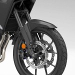 Fenders / Forks Parts NX500 2024/25