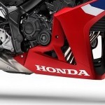 Genuine Cowlings Lower Honda CBR650R 2024 2025 Repair Parts