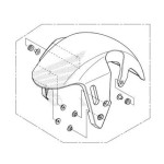 Genuine Fenders Forks Honda MSX GROM 125 2024