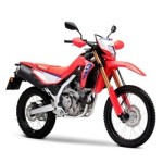 OEM Original Spare Parts Honda CRF300L 2025