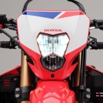 Pièces Face Avant Origine Honda CRF300L 2025