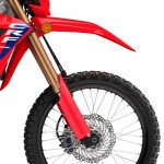 Partie Fourche / Garde Boue CRF300L