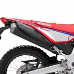 Pièces Carénage Arrière Honda CRF300L 2025