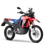 Pièces d'Origine Honda CRF300 RALLY 2025