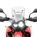 Front Covers CRF300 RALLY