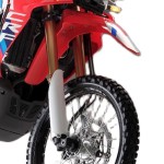 Original Spare Forks Fenders Parts Honda CRF300 RALLY 2025