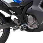 Footrest Parts CRF300 RALLY