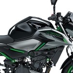 Pièces Carénages Écope Origine Kawasaki Z500 2024 2025