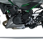 Pièces Carter Couvre Origine Kawasaki Z500 2024 2025
