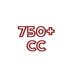 750 CC +
