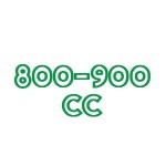 800-900 CC